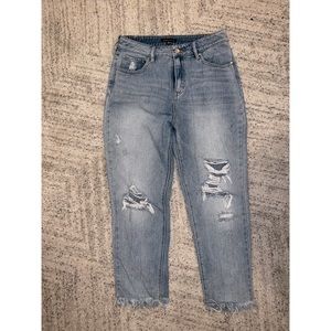 Kendall & Kylie Boyfriend Jean